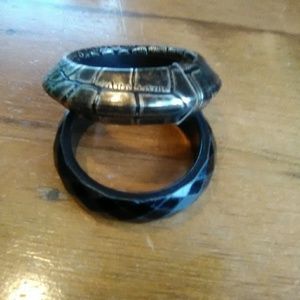 Snake skin textured Bracelet